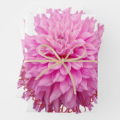 Muttertagsblumen Geschenkpapier Set (Beispiel)