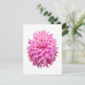 Muttertagsblumen Save The Date (Stehend Vorderseite)