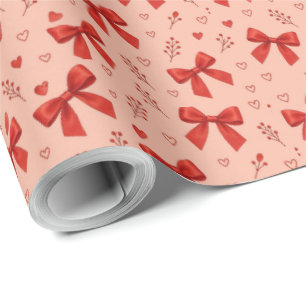 Muttertagsbögen Geschenkpapier