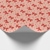 Muttertagsbögen Geschenkpapier (Ecke)