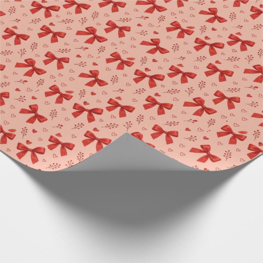 Muttertagsbögen Geschenkpapier (Ecke)