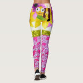Muttertagsbrötchen-Leggings Leggings (Rückseite)