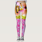 Muttertagsbrötchen-Leggings Leggings (Vorderseite)