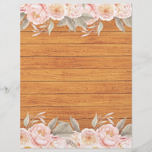 Muttertagsbrunch Flyer (Hinten)