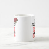 Muttertagsbrunch Kaffeetasse (Mittel)