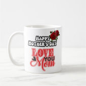 Muttertagsbrunch Kaffeetasse (Links)