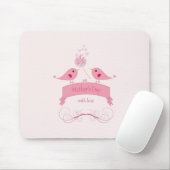 Muttertagsdesign Mousepad (Mit Mouse)