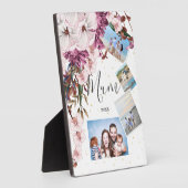 Muttertagsfamilie Burgundi Fotos Fotoplatte (Seite)