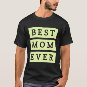 Muttertagsfamilie Muttertagstochter Chil Mama T-Shirt