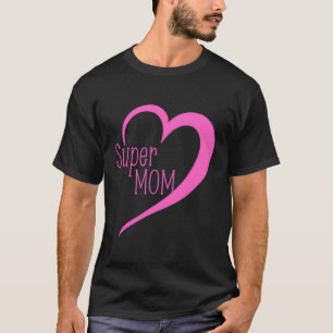Muttertagsfamilie Muttertagstochter Chil Mama T-Shirt