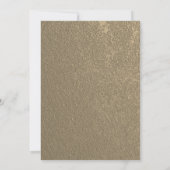 Muttertagsfeier Einladung (Rückseite)