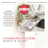 Muttertagsfeier Schlüsselanhänger