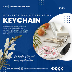 Muttertagsfeier Schlüsselanhänger