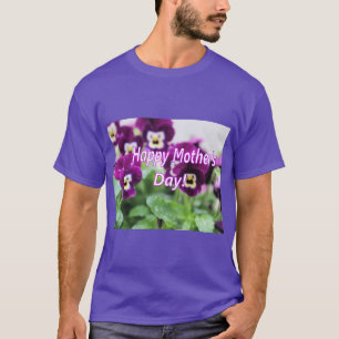 Muttertagsfisch T-Shirt