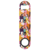 Muttertagsflasche Speed Flaschenöffner (Vorderseite)