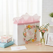 Muttertagsflora Große Geschenktüte