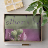 Muttertagsfloral Seidenpapier (Geschenk)