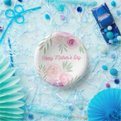 Muttertagsflorale, 7 Zoll Papierschale Pappteller (Party)