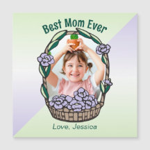 Muttertagsflorales Foto