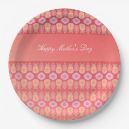 Muttertagsflower Paper Teller