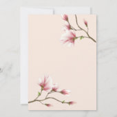 Muttertagsfresser Einladung (Rückseite)