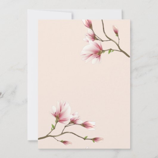 Muttertagsfresser Einladung (Rückseite)