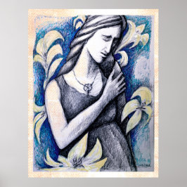 Muttertagsgedicht Poster