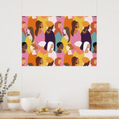 Muttertagsgedicht Poster (Küche)