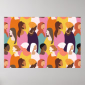 Muttertagsgedicht Poster (Vorne)