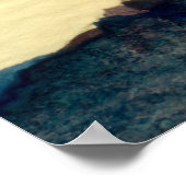 Muttertagsgedicht Poster (Ecke)