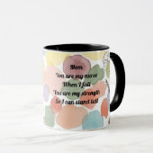 Muttertagsgedicht Tasse (VorderseiteRechts)