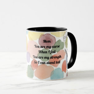 Muttertagsgedicht Tasse