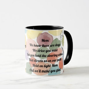 Muttertagsgedicht Tasse