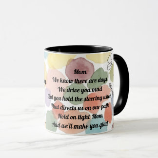 Muttertagsgedicht Tasse