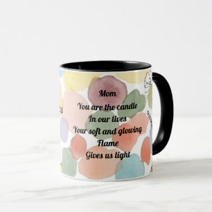 Muttertagsgedicht Tasse