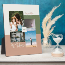 Muttertagsgeschenk Beste Mama Aller Zeiten Fotocol