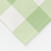 Muttertagsgeschenk Beste Mama Benutzerdefiniertes Fleecedecke (Ecke)