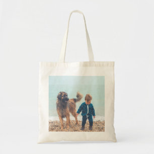 Muttertagsgeschenk Eigenes Foto Personalisiert Tragetasche