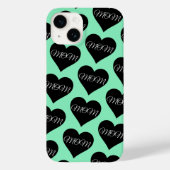 Muttertagsgeschenk für Mama Case-Mate iPhone Hülle (Rückseite)