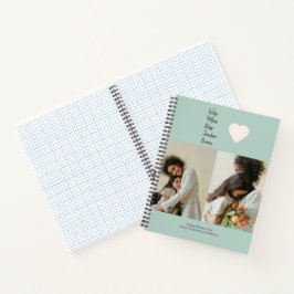 Muttertagsgeschenk für Mama, Chef, Lehrer - Notizblock