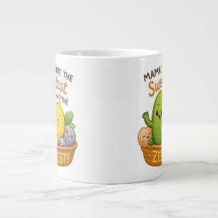 Muttertagsgeschenk für Mama Lustige Süße Mama Jumbo-Tasse