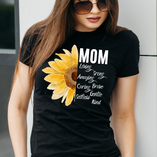 Muttertagsgeschenk für Mama T-Shirt