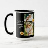 Muttertagsgeschenk für Mama Tasse (Links)