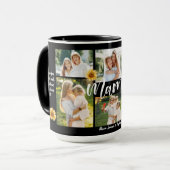 Muttertagsgeschenk für Mama Tasse (Vorderseite Links)