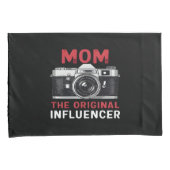 Muttertagsgeschenk für Pillowcases der Mama Kissenbezug (Vorderseite-Rechts)