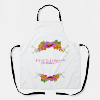 Muttertagsgeschenk für Schürze