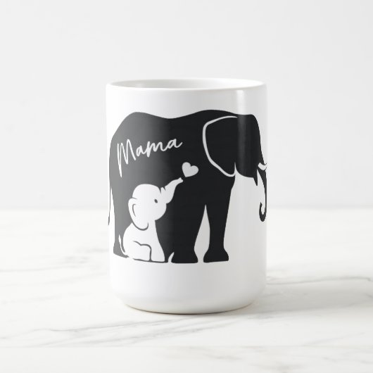 Muttertagsgeschenk - Kaffeetasse (Mittel)