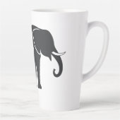 Muttertagsgeschenk - Kaffeetasse Milchtasse (Rechts)