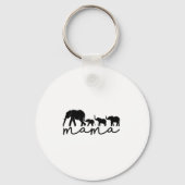 Muttertagsgeschenk - Kaffeetasse Schlüsselanhänger (Rückseite)