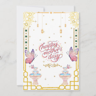 Muttertagsgeschenk /Karte Feiertagskarte